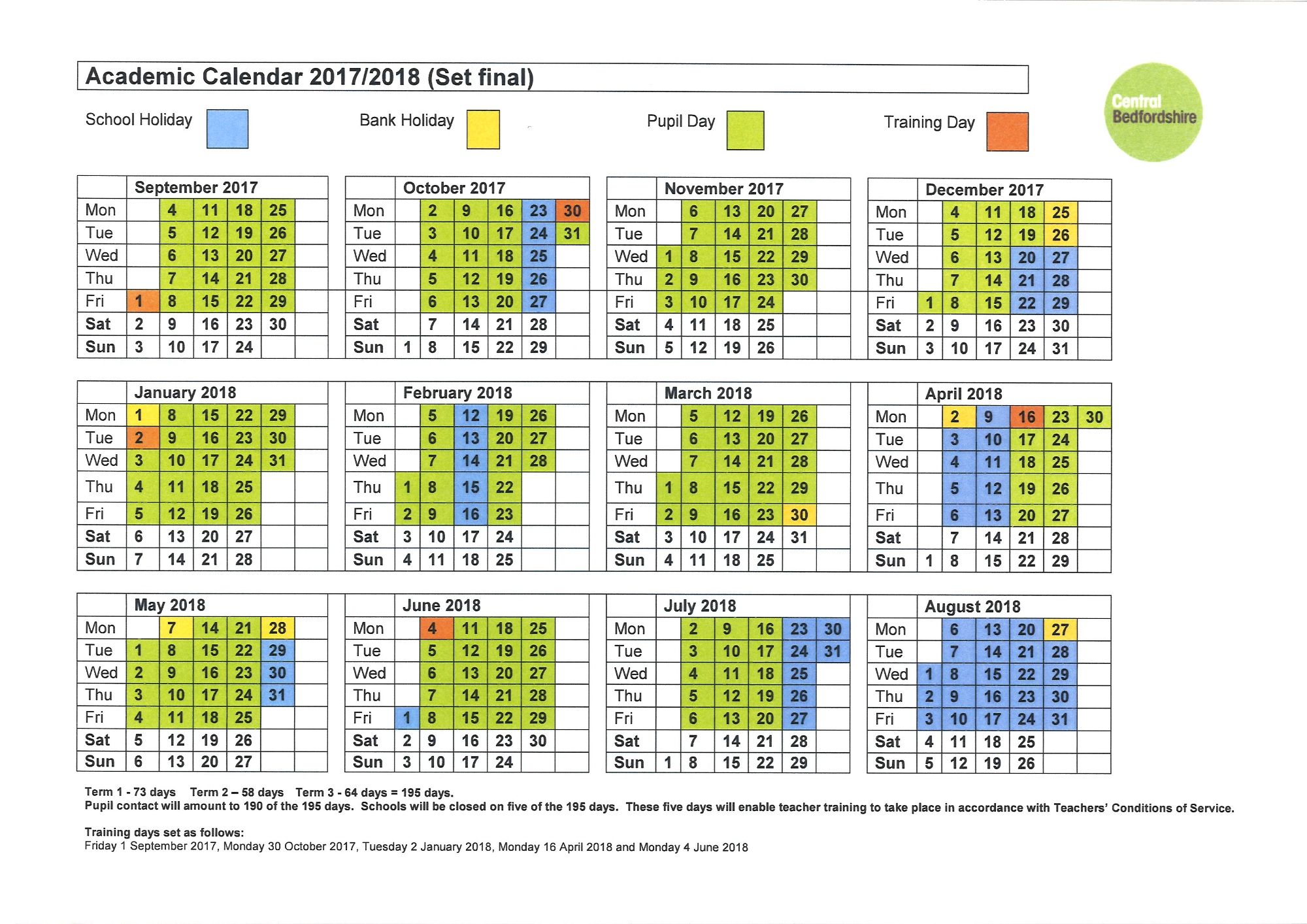 The Firs Lower School School Term Dates